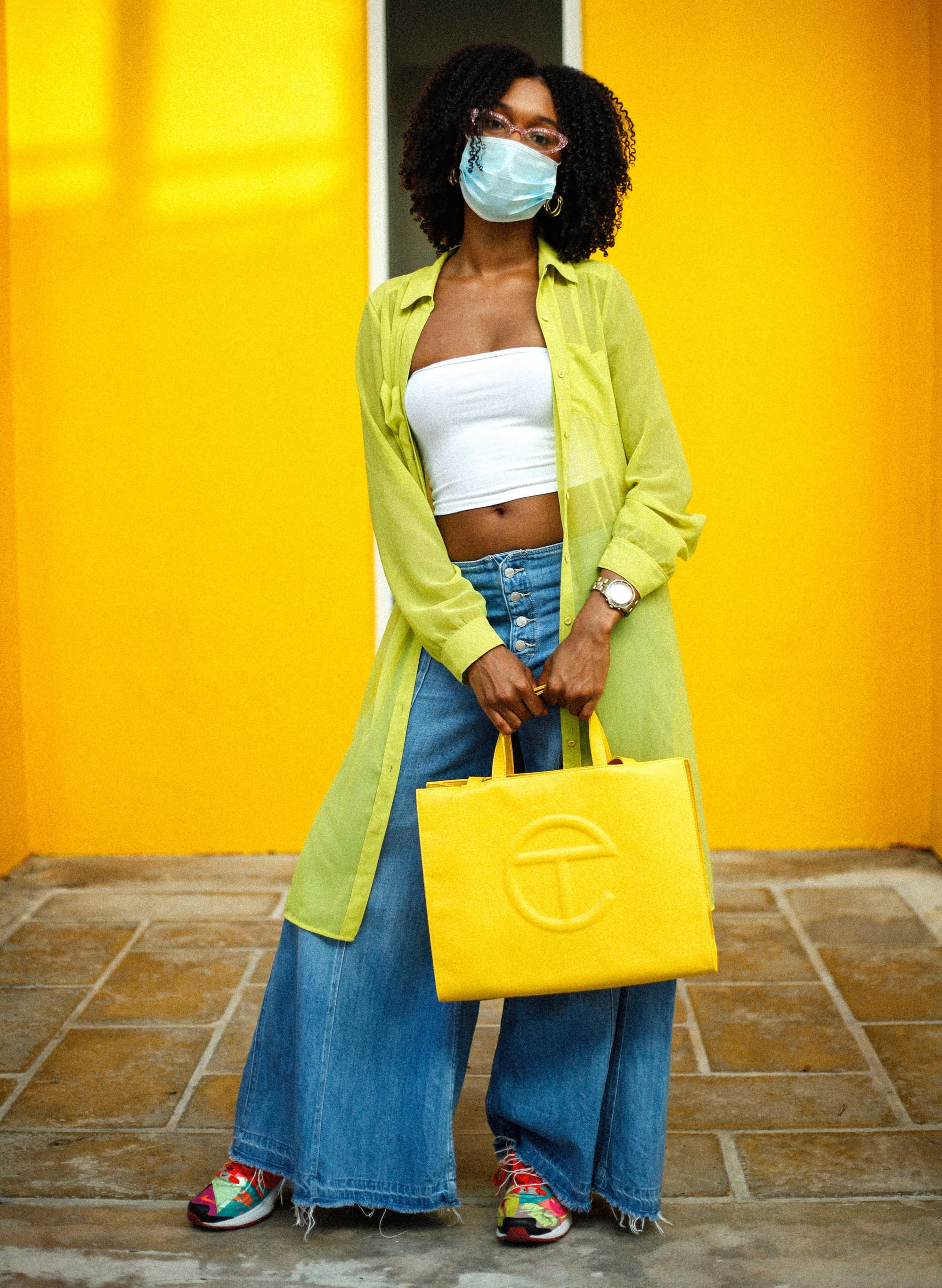 Best Street Style Looks From Real Women In A Pandemic